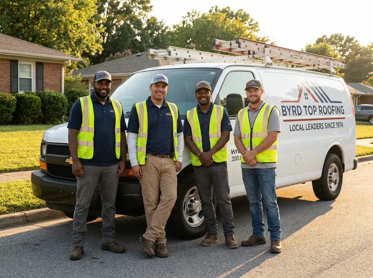 Roofing company in Saint Patrick, MO